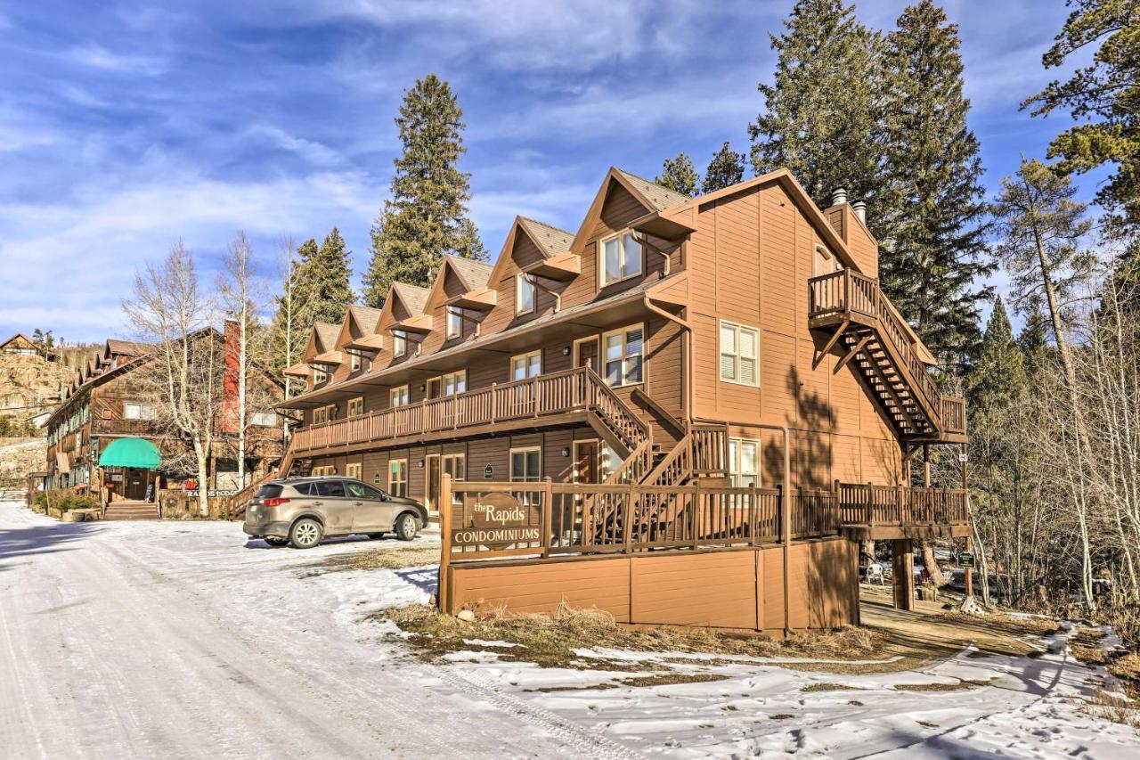 Romantic Grand Lake Gem 3 Mi To National Park! Exterior foto